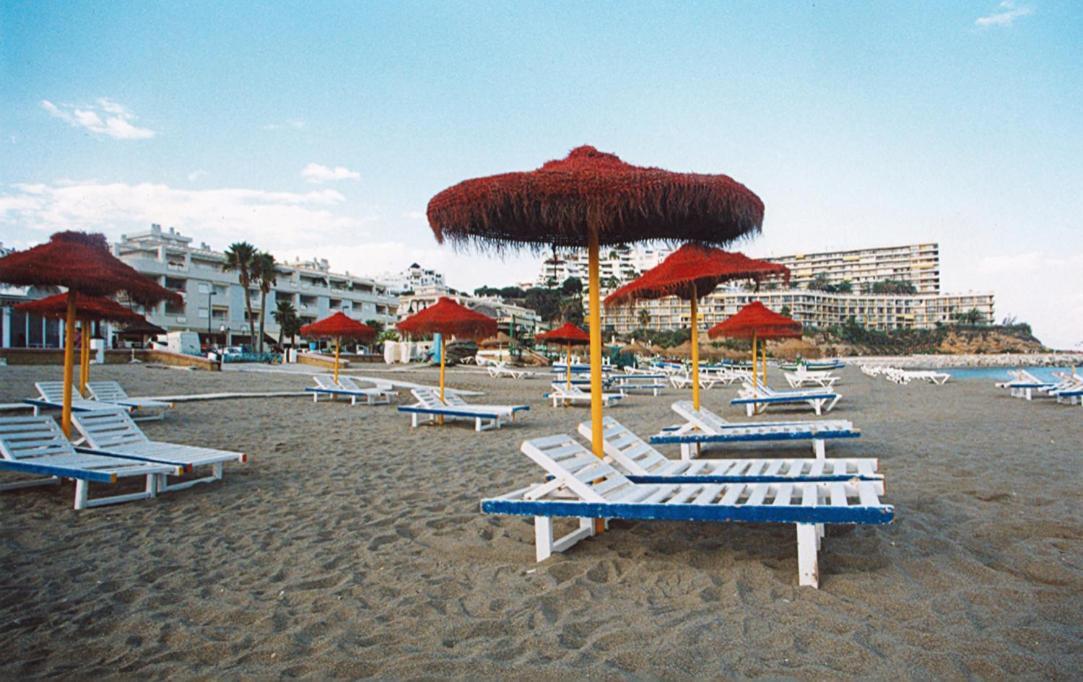 Apartamento Sol Y Mar Torremolinos Kültér fotó