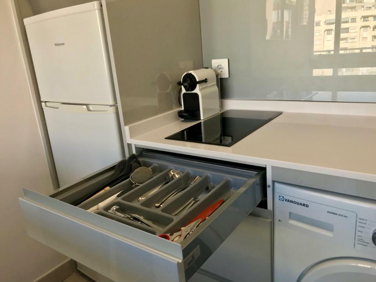 Apartamento Sol Y Mar Torremolinos Kültér fotó
