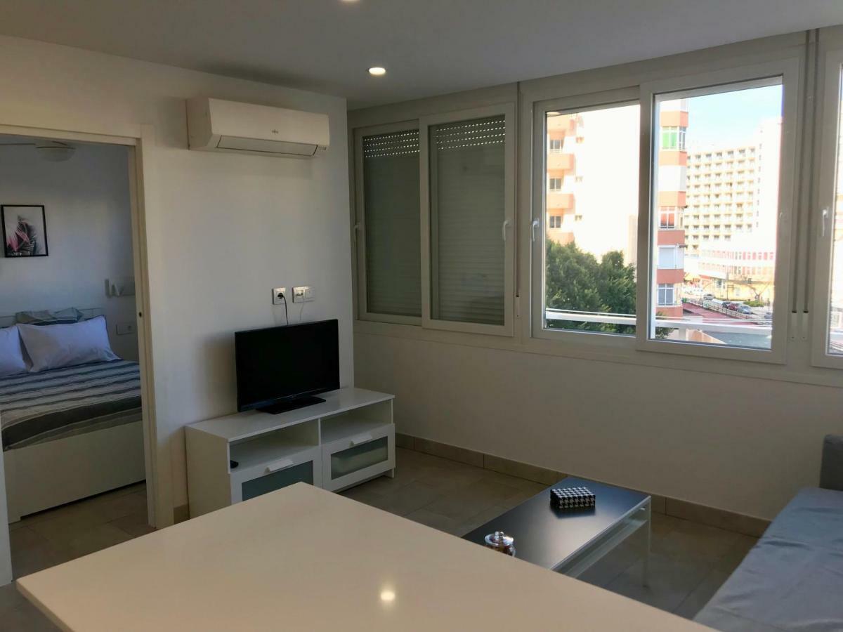 Apartamento Sol Y Mar Torremolinos Kültér fotó