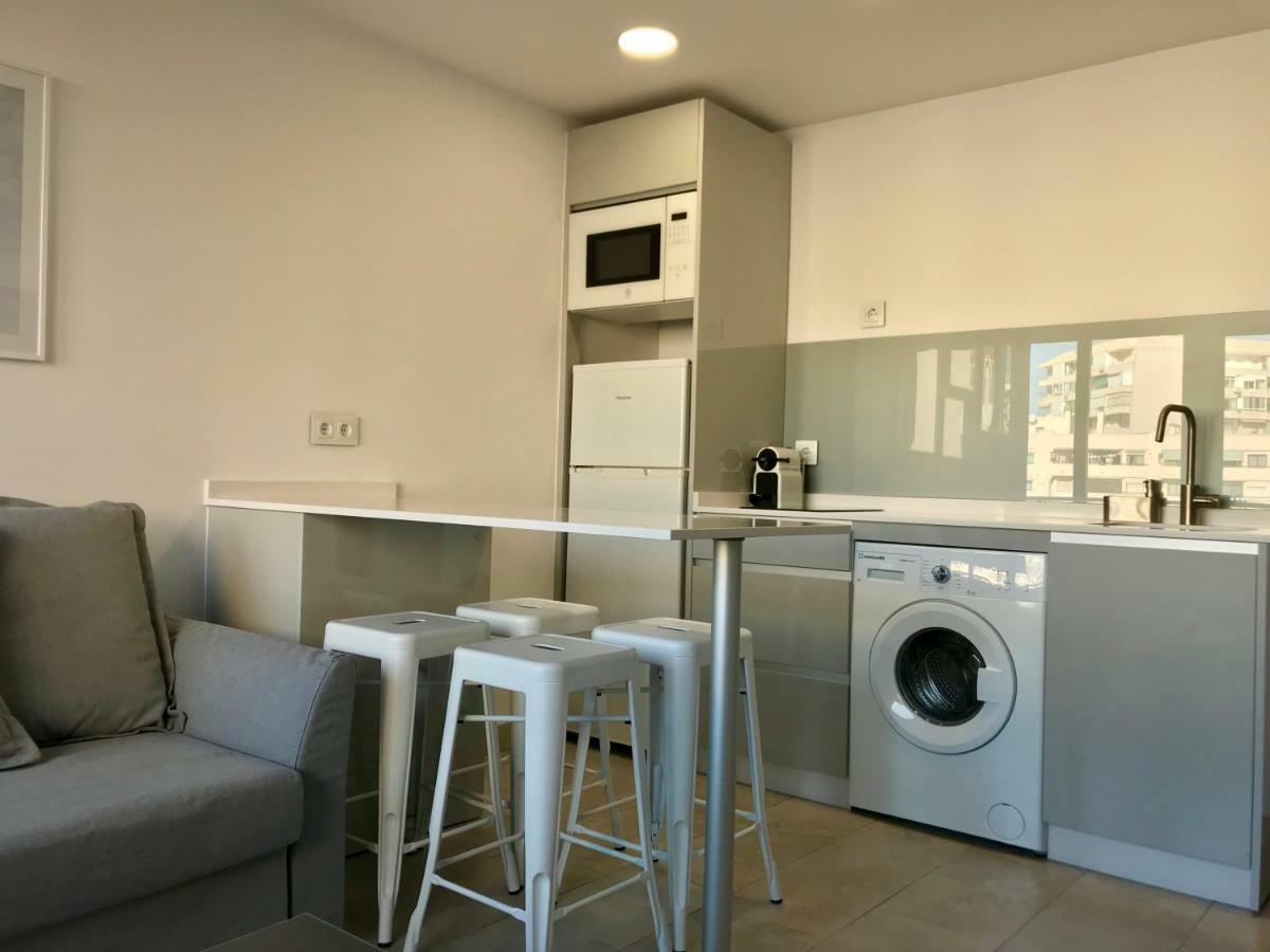 Apartamento Sol Y Mar Torremolinos Kültér fotó