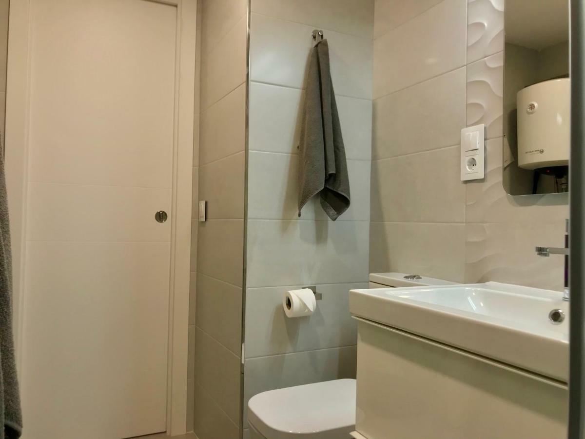 Apartamento Sol Y Mar Torremolinos Kültér fotó